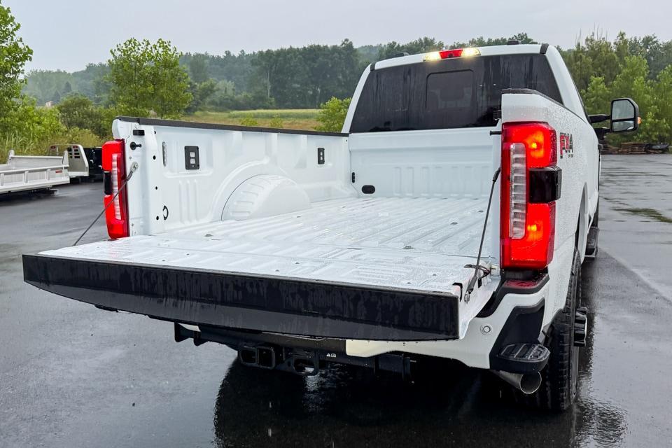 new 2025 Ford F-350 car, priced at $62,140