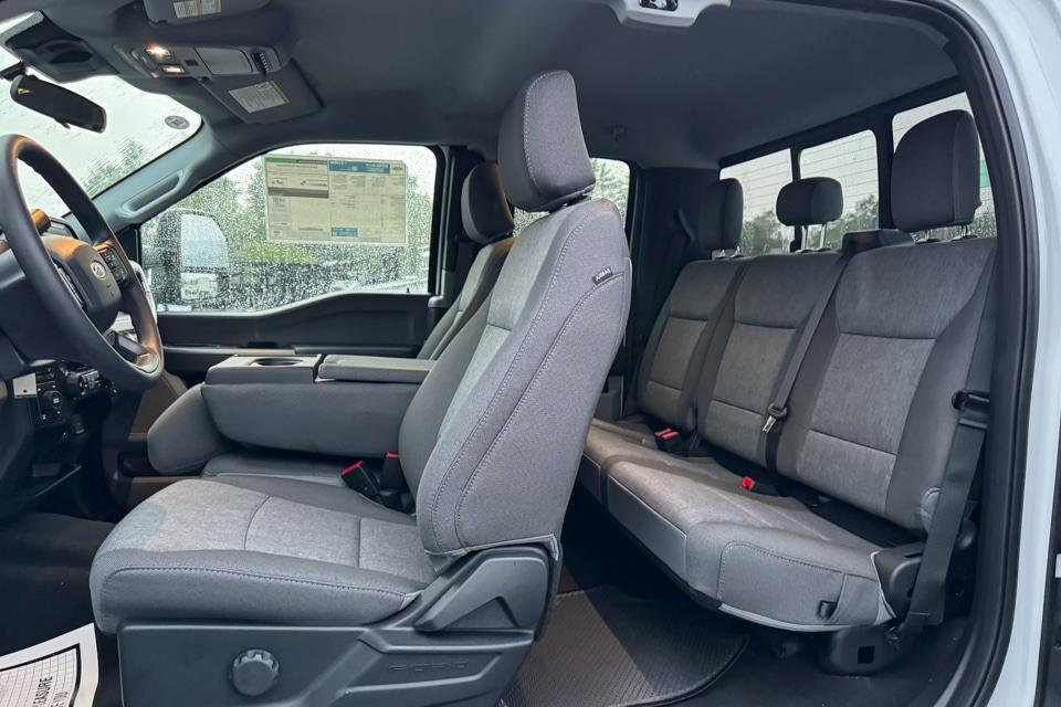 new 2025 Ford F-350 car, priced at $62,140