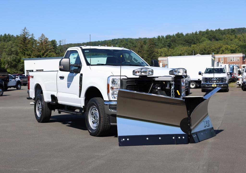 new 2025 Ford F-350 car, priced at $64,900