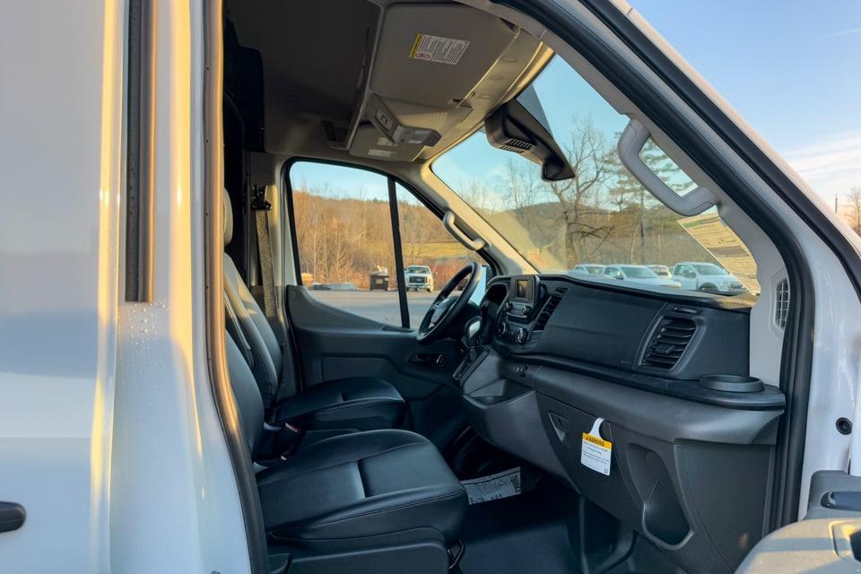 new 2024 Ford Transit-250 car, priced at $54,325