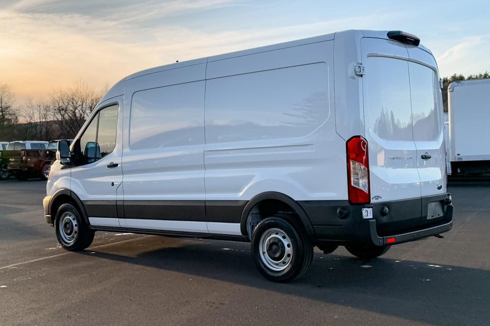 new 2024 Ford Transit-250 car, priced at $54,325