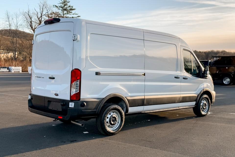 new 2024 Ford Transit-250 car, priced at $54,325