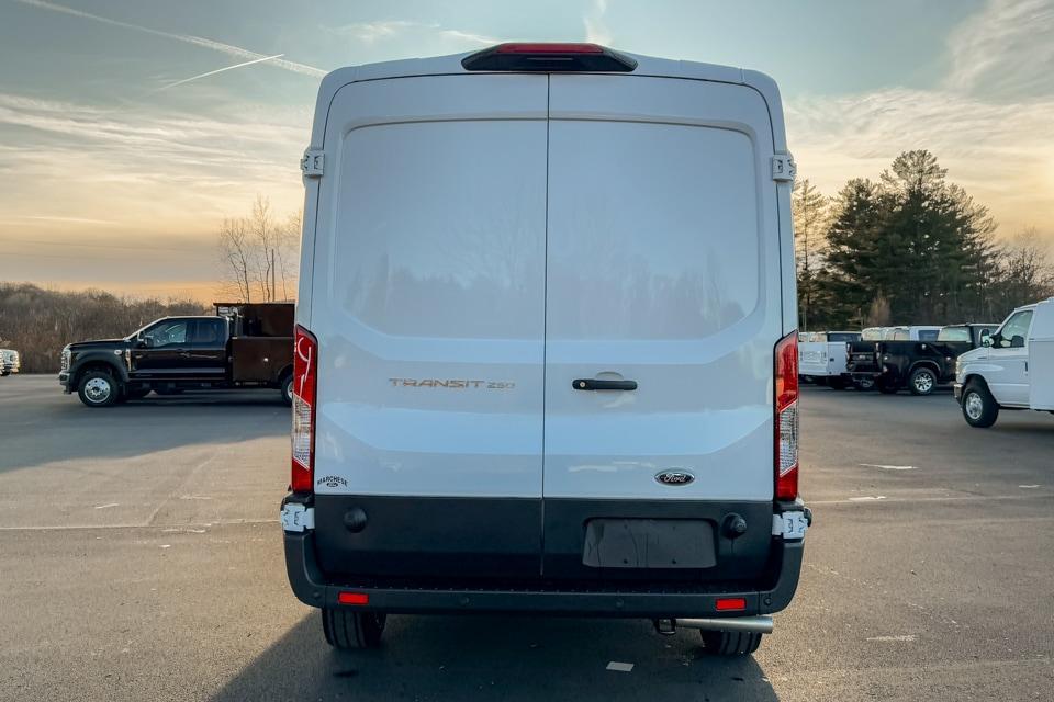 new 2024 Ford Transit-250 car, priced at $54,325