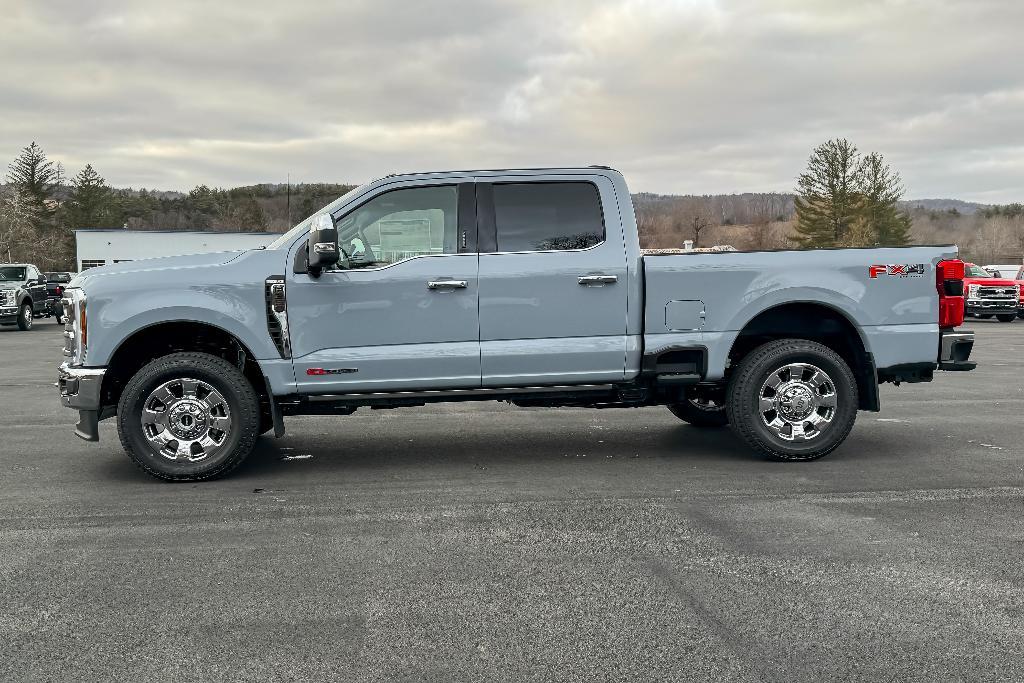 new 2024 Ford F-350 car, priced at $98,455