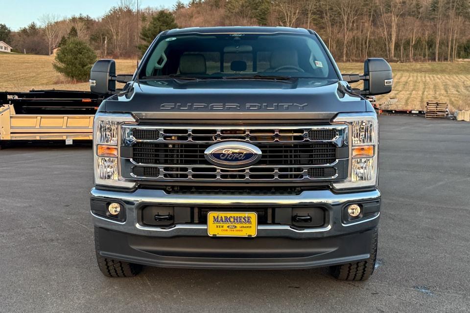 new 2025 Ford F-350 car, priced at $61,125