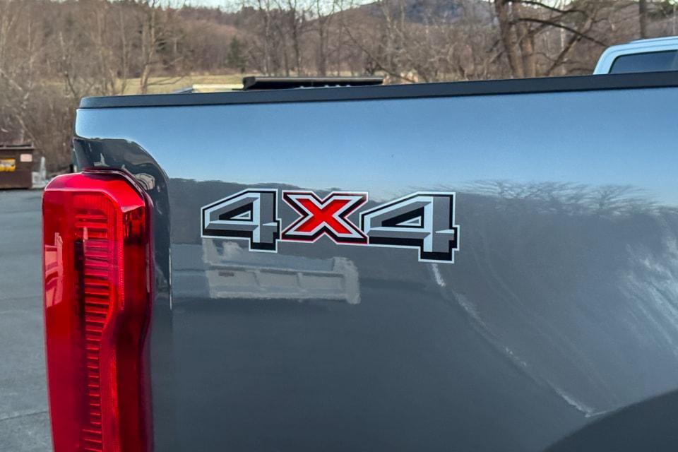 new 2025 Ford F-350 car, priced at $61,125