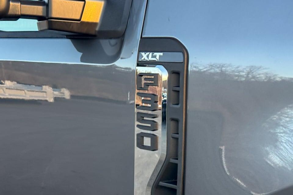 new 2025 Ford F-350 car, priced at $61,125
