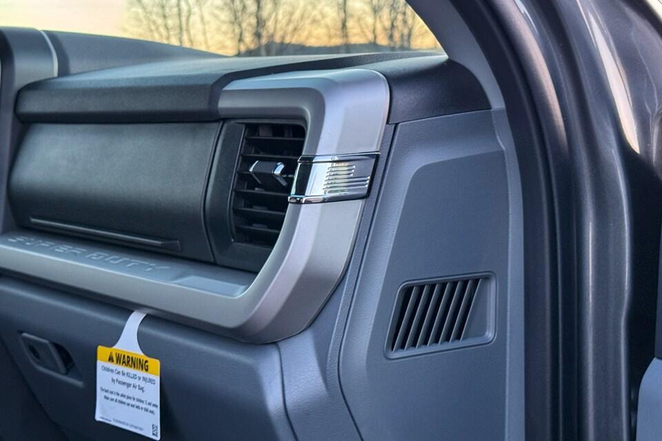 new 2025 Ford F-350 car, priced at $61,125