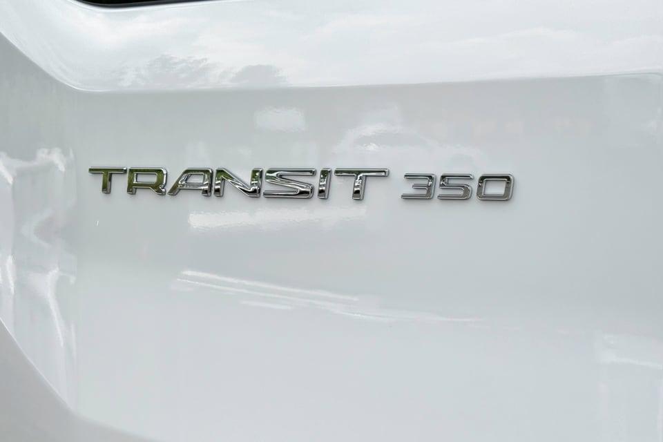new 2025 Ford Transit-350 car, priced at $70,090