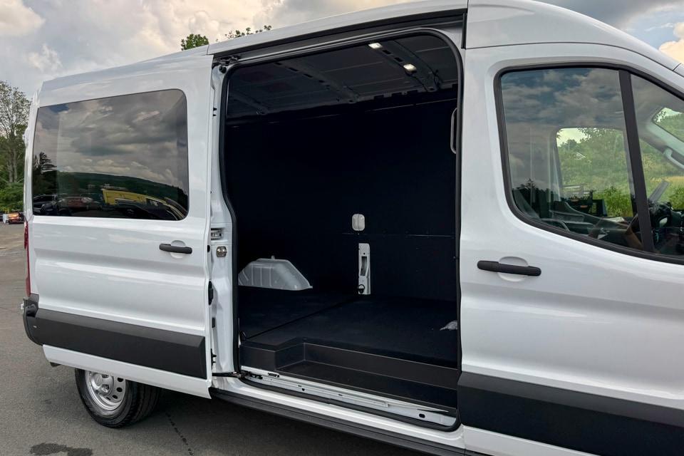 new 2025 Ford Transit-350 car, priced at $70,090