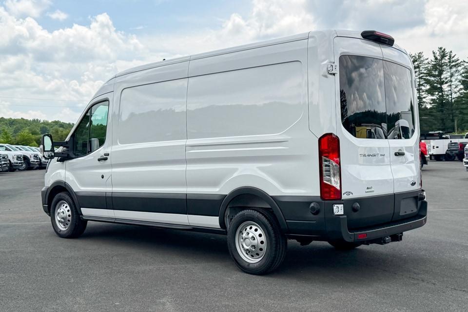 new 2025 Ford Transit-350 car, priced at $70,090