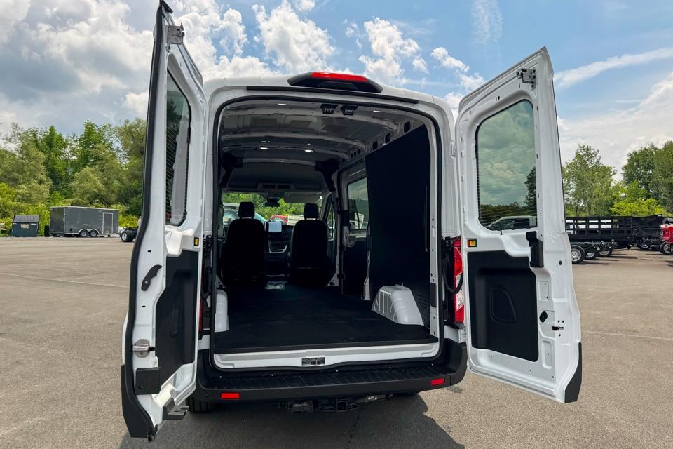 new 2025 Ford Transit-350 car, priced at $70,090