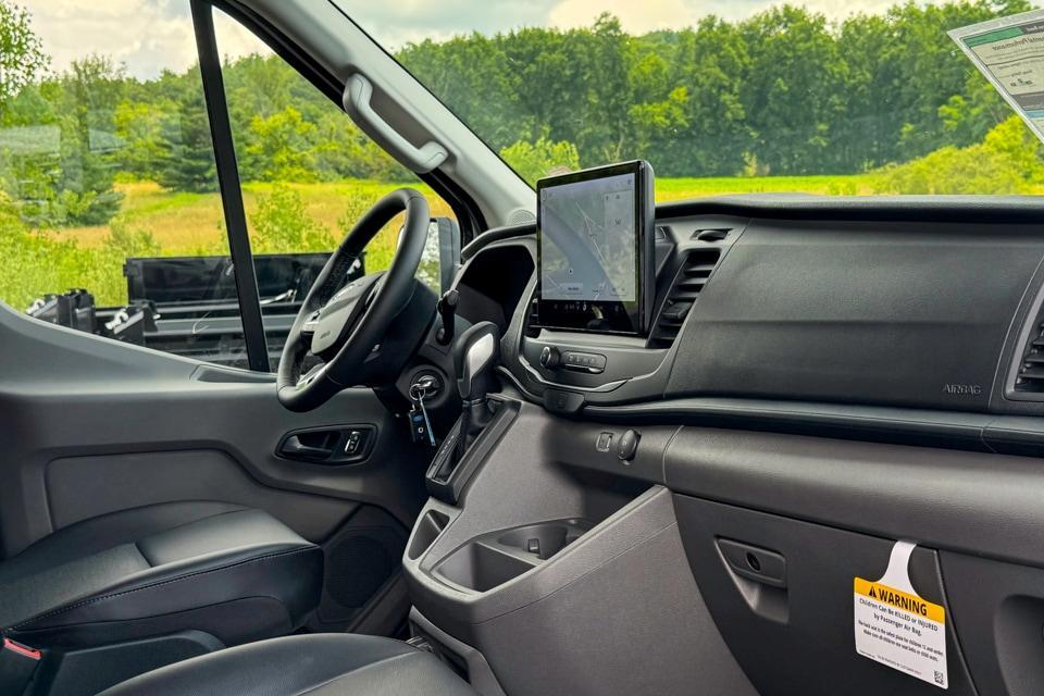 new 2025 Ford Transit-350 car, priced at $70,090