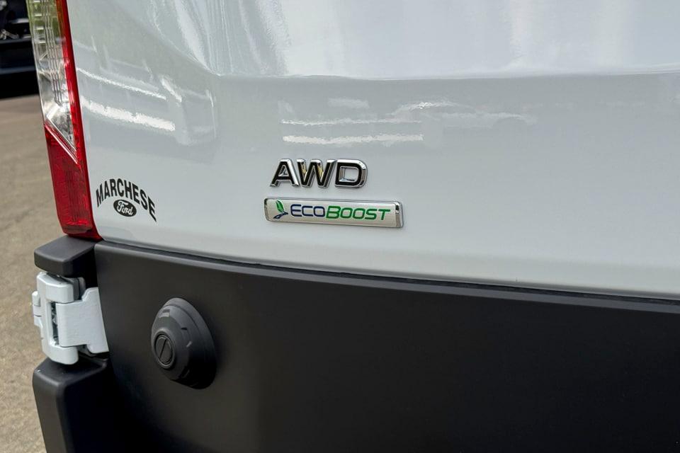 new 2025 Ford Transit-350 car, priced at $70,090