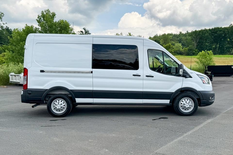 new 2025 Ford Transit-350 car, priced at $70,090