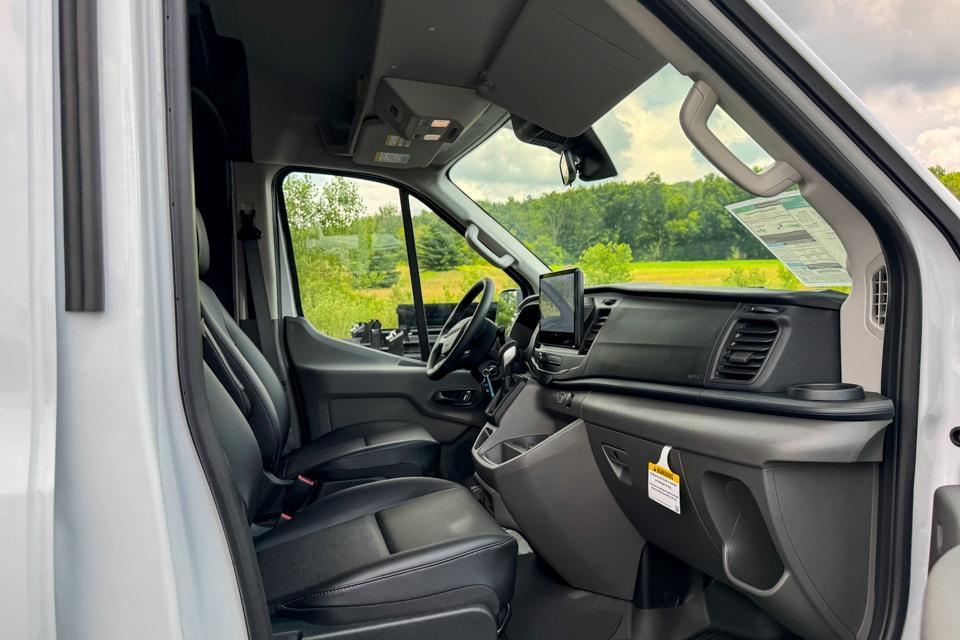 new 2025 Ford Transit-350 car, priced at $70,090