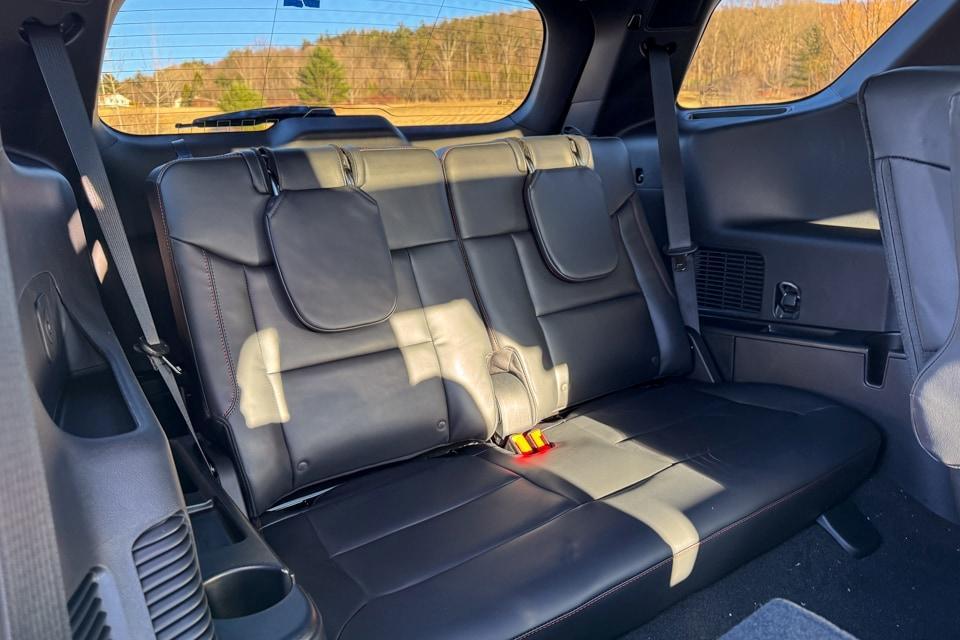 new 2025 Ford Explorer car, priced at $50,900