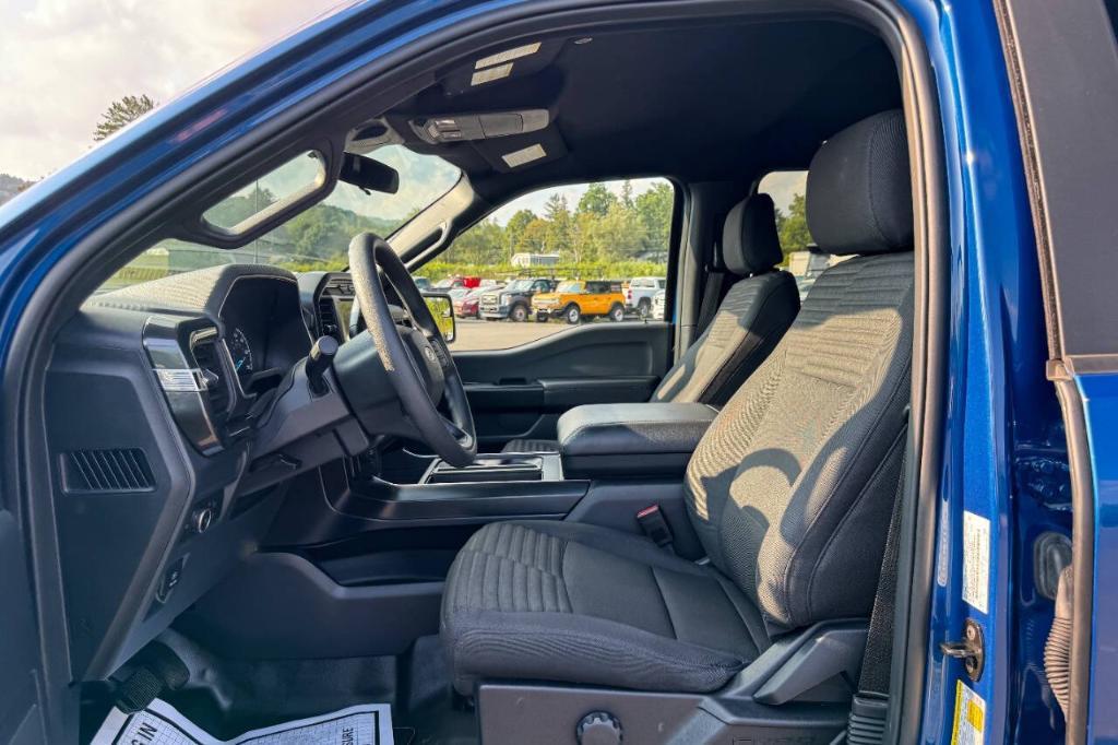 used 2022 Ford F-150 car, priced at $37,900