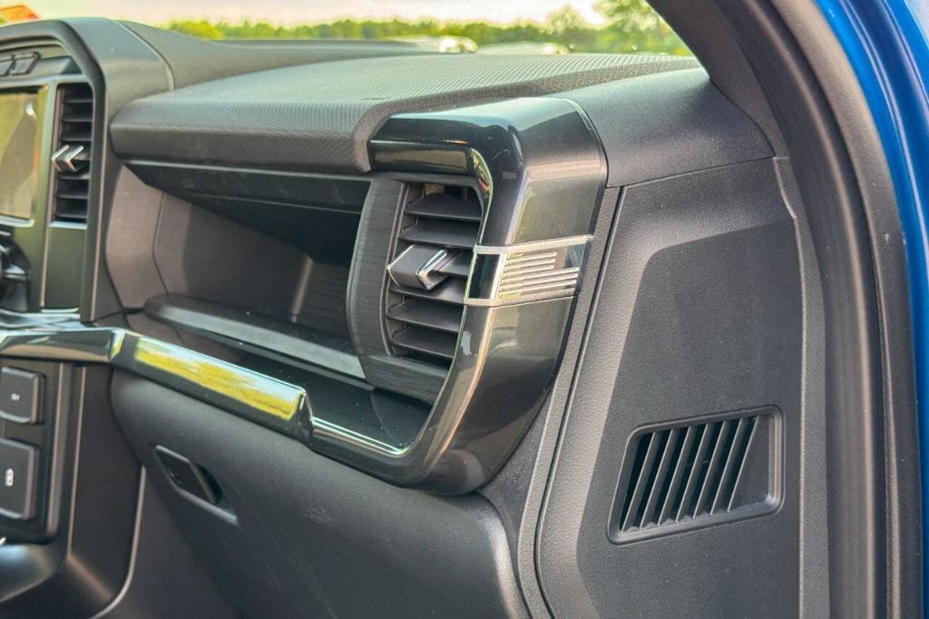 used 2022 Ford F-150 car, priced at $37,900