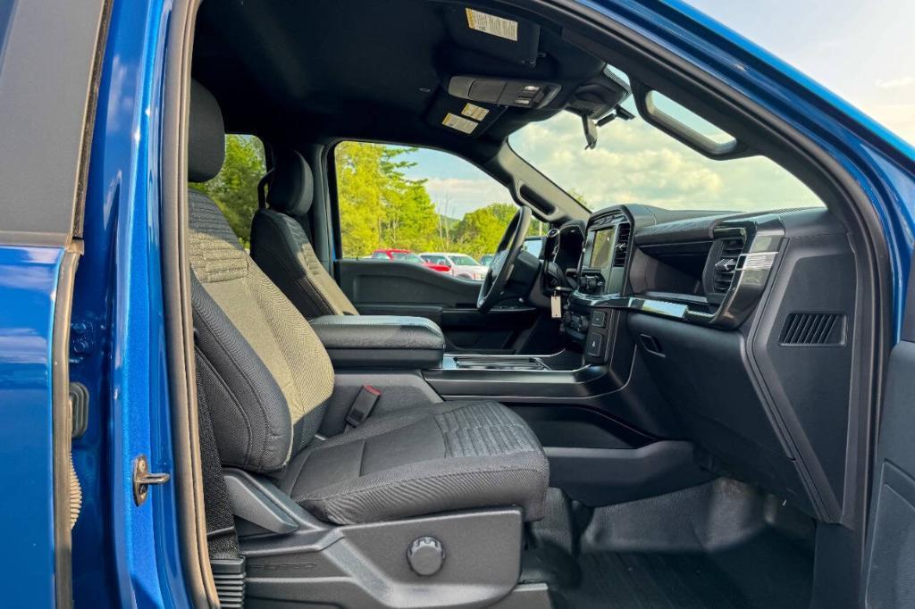 used 2022 Ford F-150 car, priced at $37,900