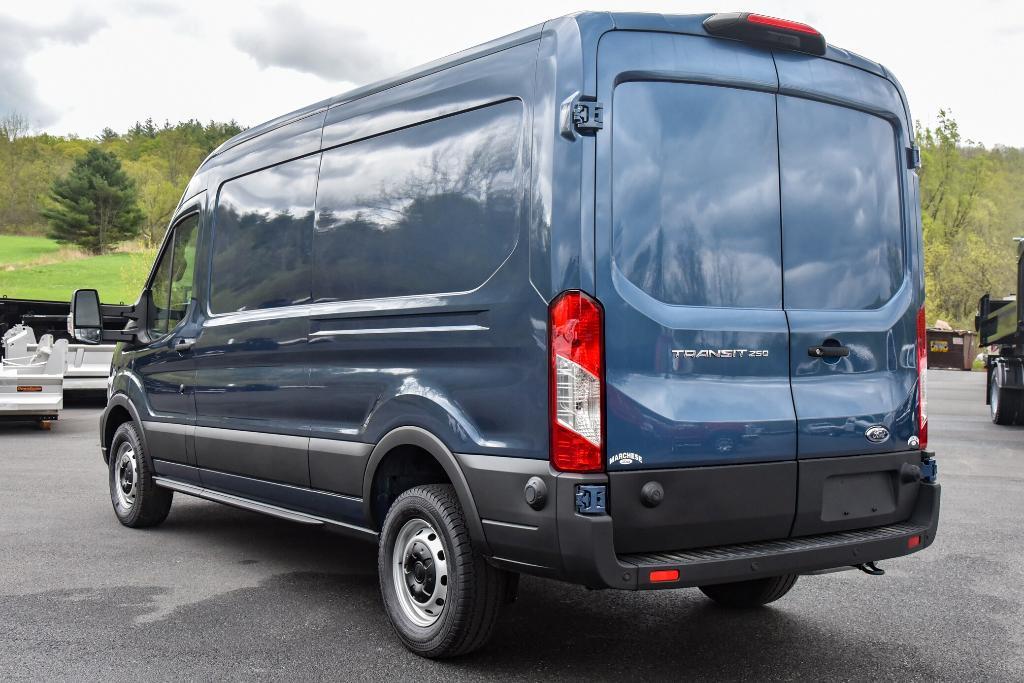 new 2024 Ford Transit-250 car, priced at $49,802