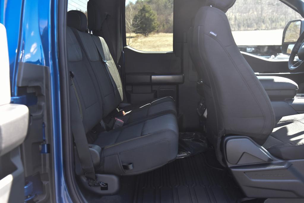 new 2025 Ford F-150 car, priced at $49,670