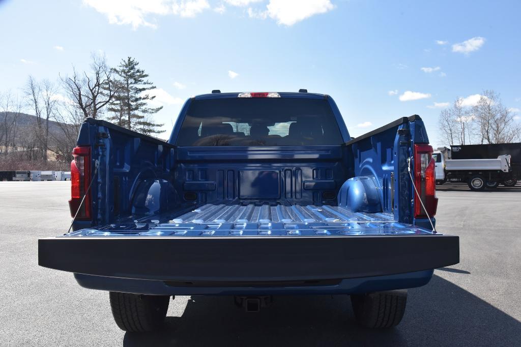 new 2025 Ford F-150 car, priced at $49,670