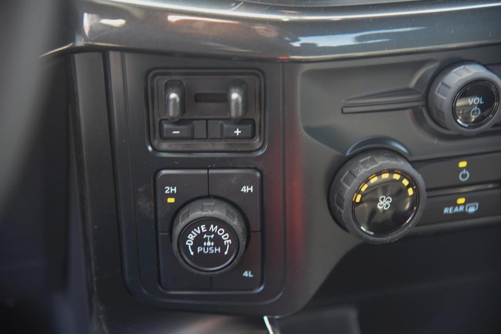 new 2025 Ford F-150 car, priced at $49,670