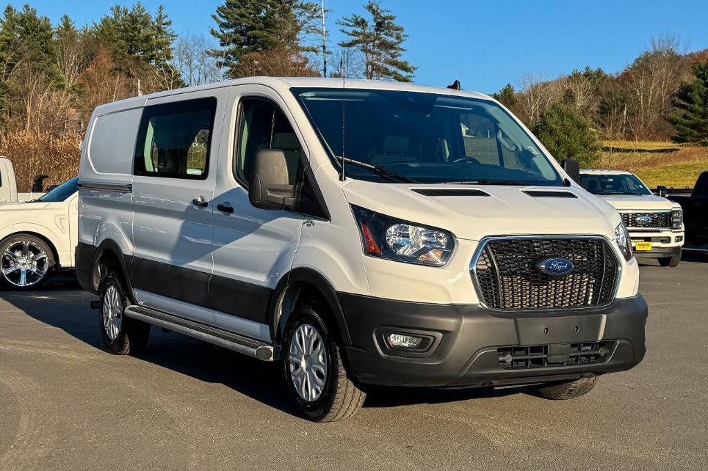 used 2024 Ford Transit-250 car, priced at $32,900