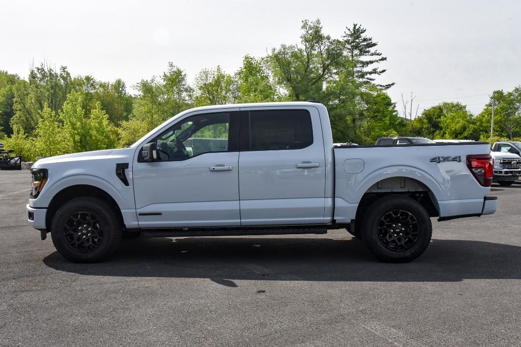 new 2025 Ford F-150 car, priced at $56,288