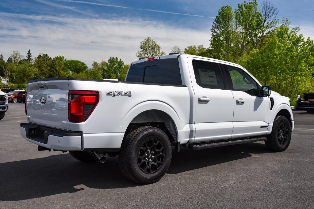 new 2025 Ford F-150 car, priced at $56,288