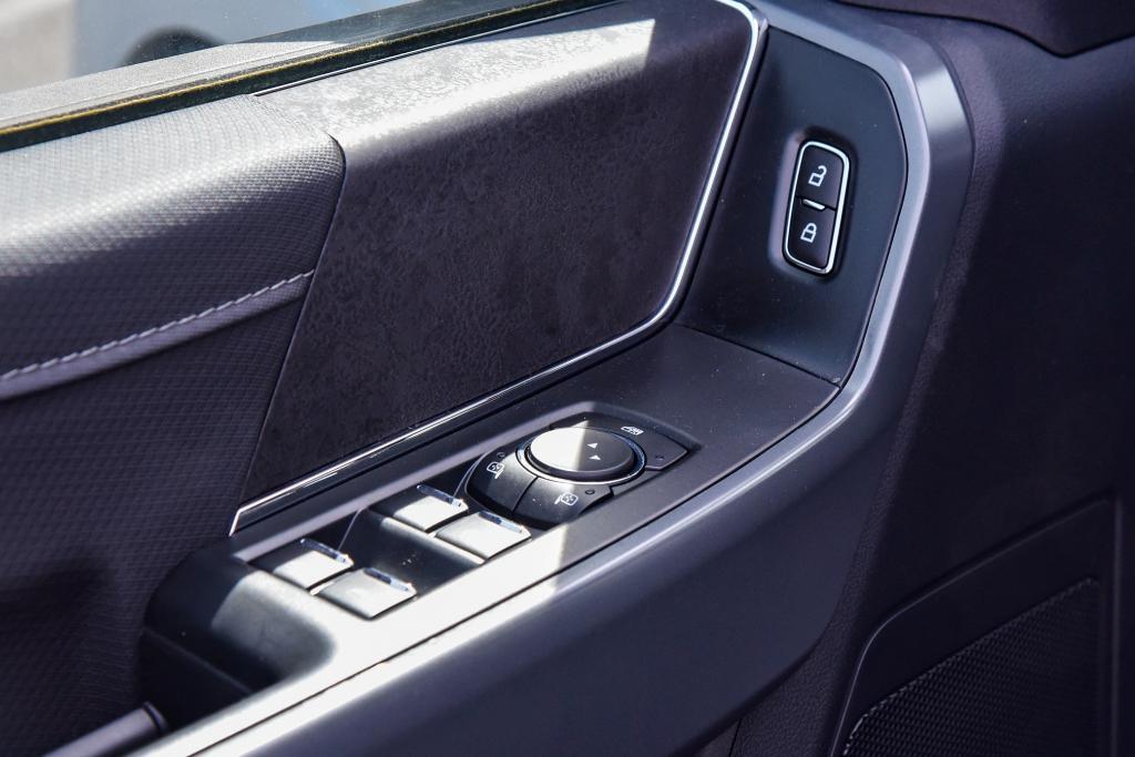 new 2025 Ford F-150 car, priced at $56,288