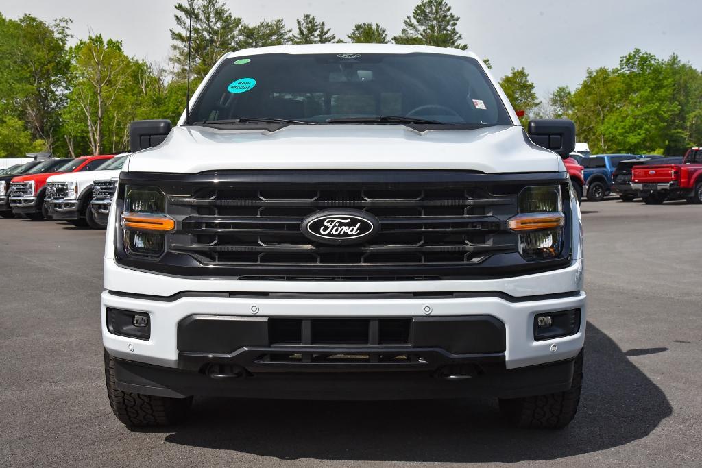 new 2025 Ford F-150 car, priced at $56,288