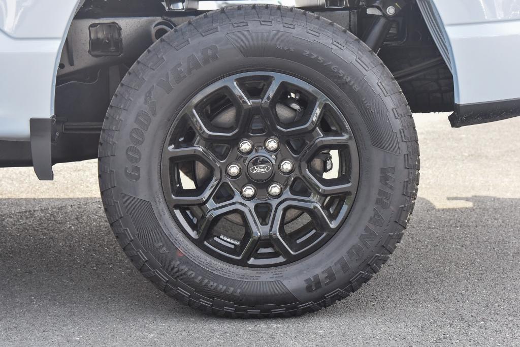 new 2025 Ford F-150 car, priced at $56,288