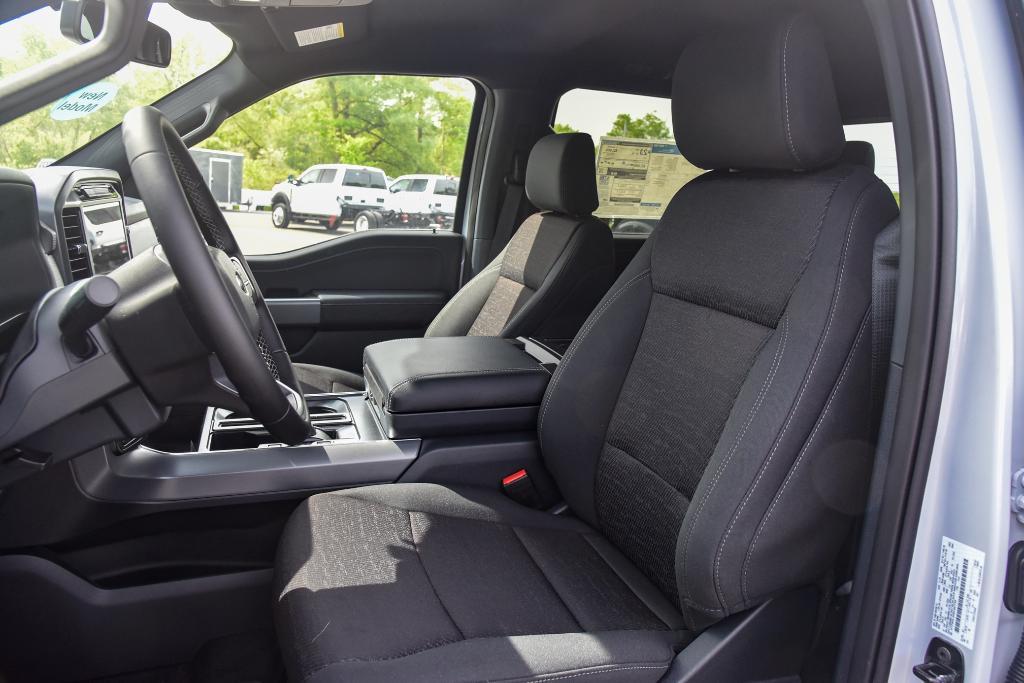new 2025 Ford F-150 car, priced at $56,288