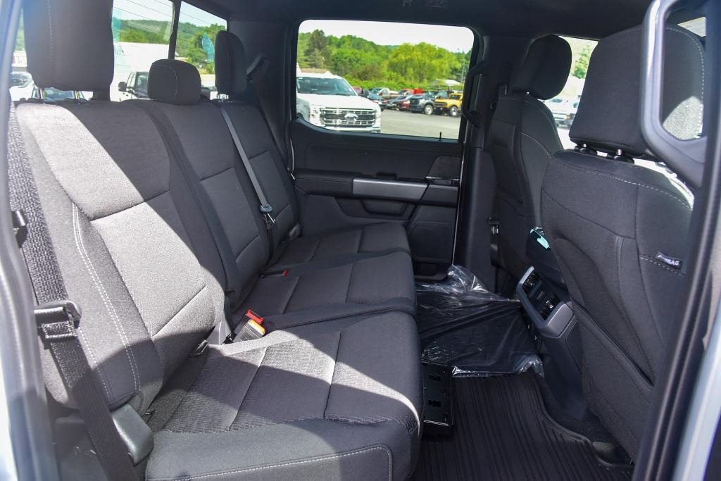 new 2025 Ford F-150 car, priced at $56,288