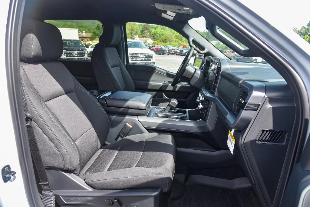 new 2025 Ford F-150 car, priced at $56,288