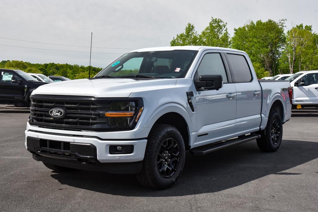 new 2025 Ford F-150 car, priced at $56,288