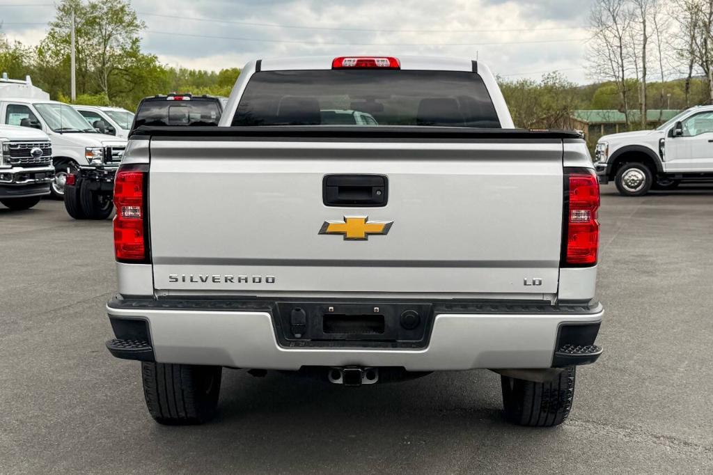 used 2019 Chevrolet Silverado 1500 LD car, priced at $24,900