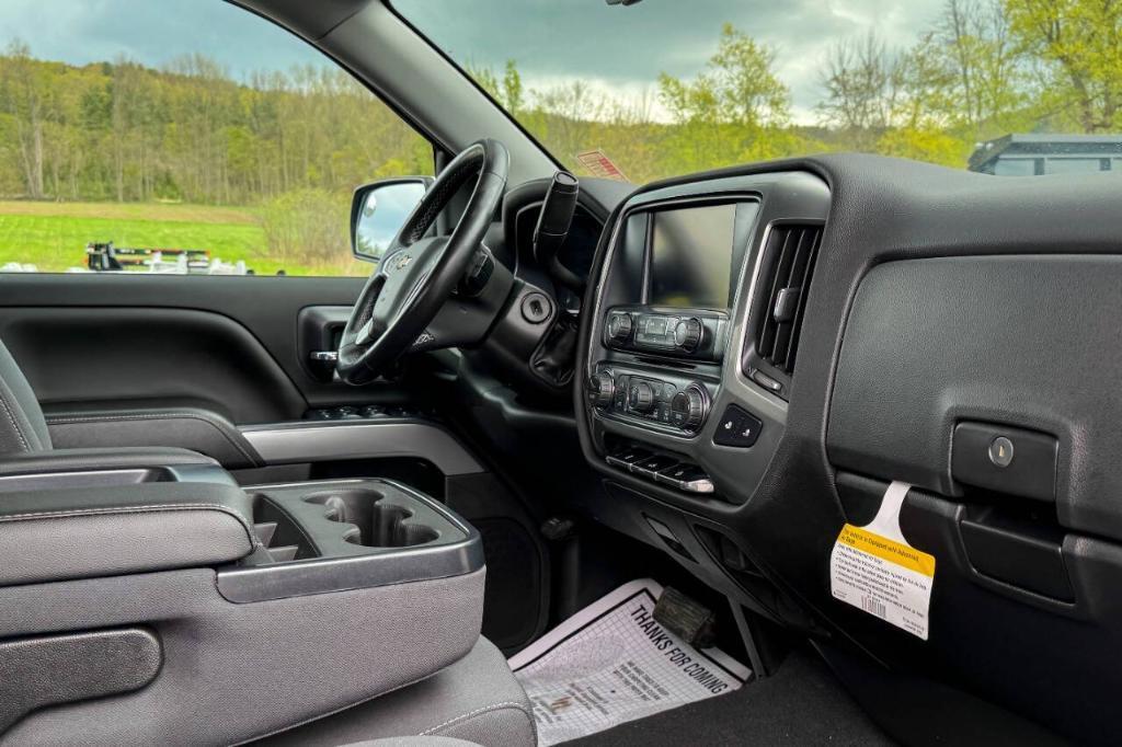 used 2019 Chevrolet Silverado 1500 LD car, priced at $24,900