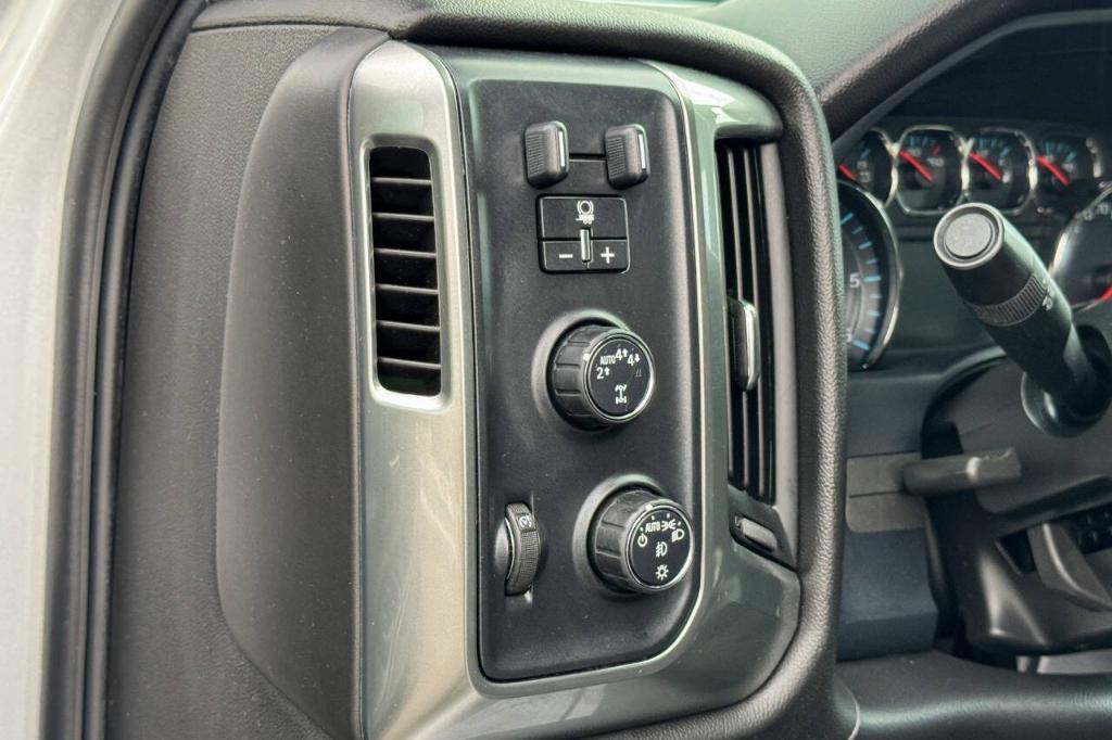 used 2019 Chevrolet Silverado 1500 LD car, priced at $24,900
