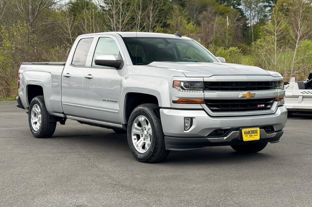 used 2019 Chevrolet Silverado 1500 LD car, priced at $24,900