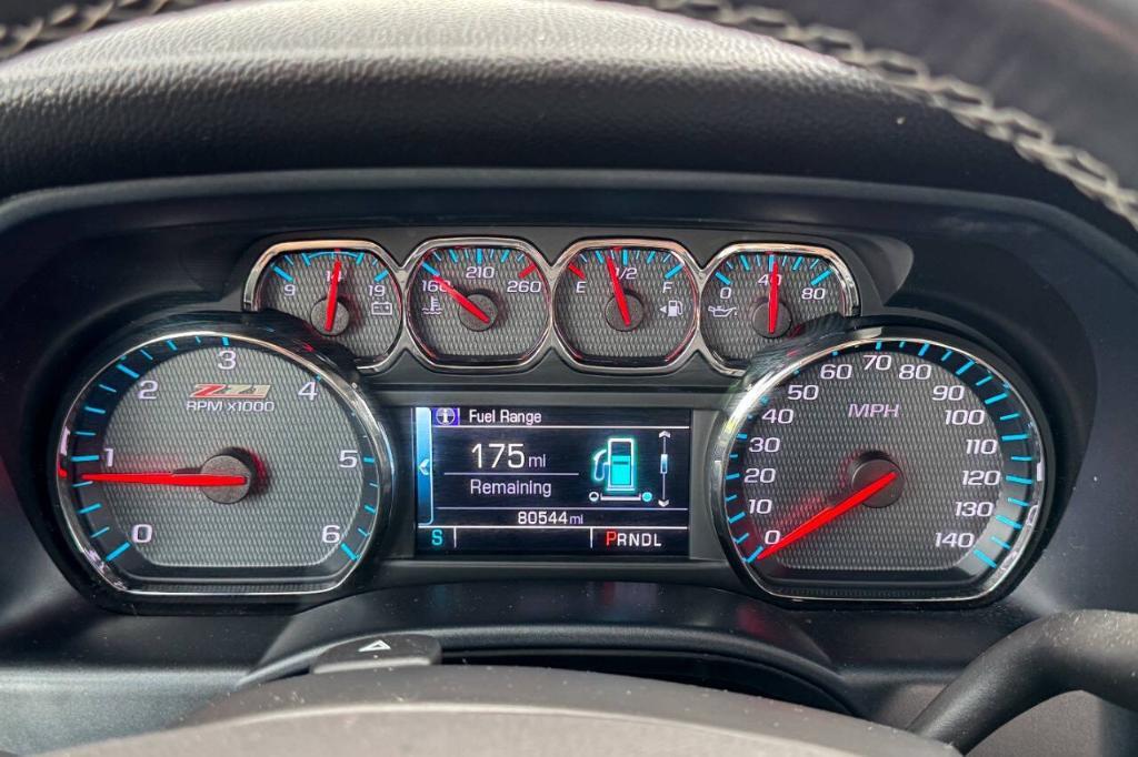 used 2019 Chevrolet Silverado 1500 LD car, priced at $24,900