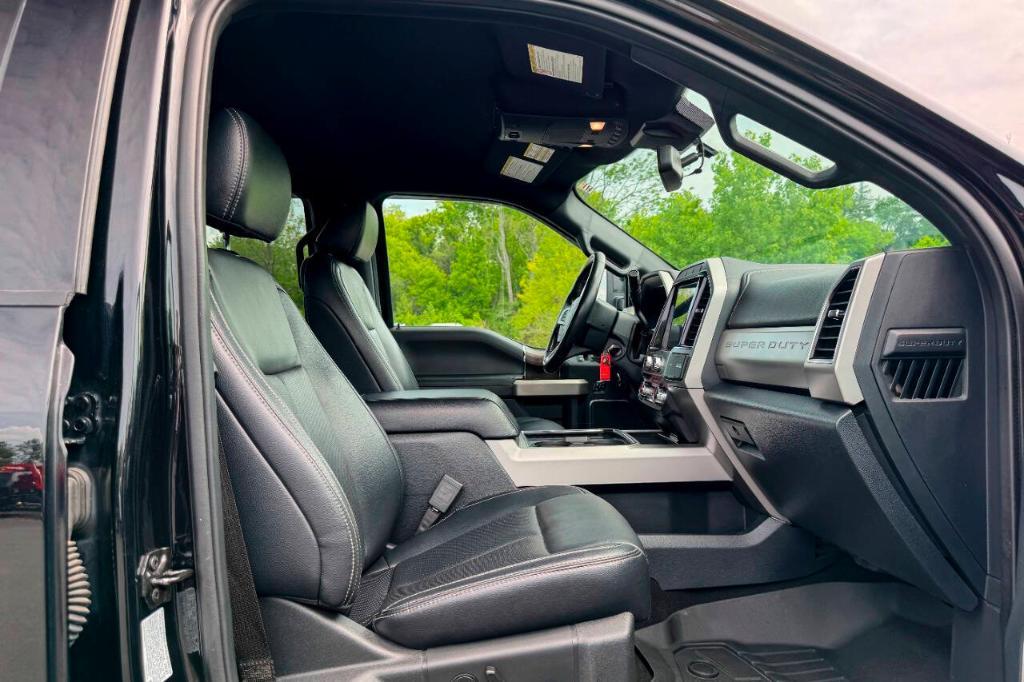 used 2022 Ford F-350 car, priced at $58,900