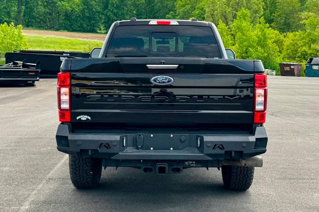 used 2022 Ford F-350 car, priced at $58,900