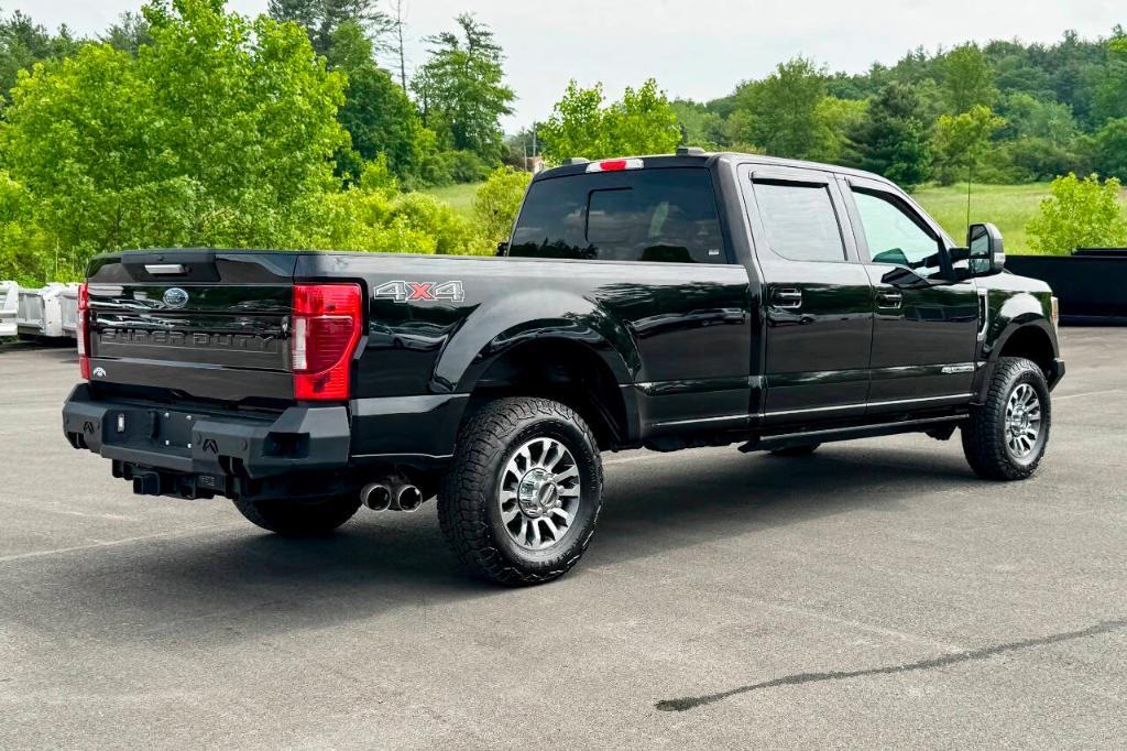 used 2022 Ford F-350 car, priced at $58,900