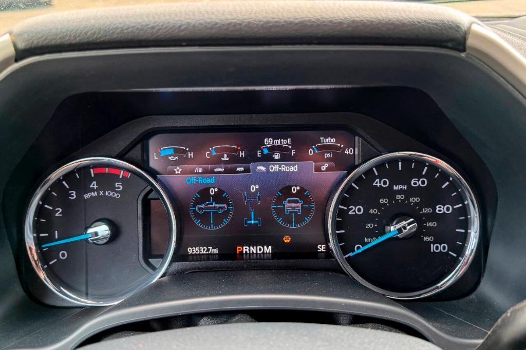 used 2022 Ford F-350 car, priced at $58,900