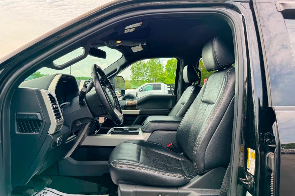 used 2022 Ford F-350 car, priced at $58,900