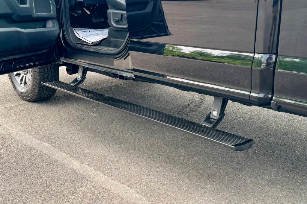 used 2022 Ford F-350 car, priced at $58,900