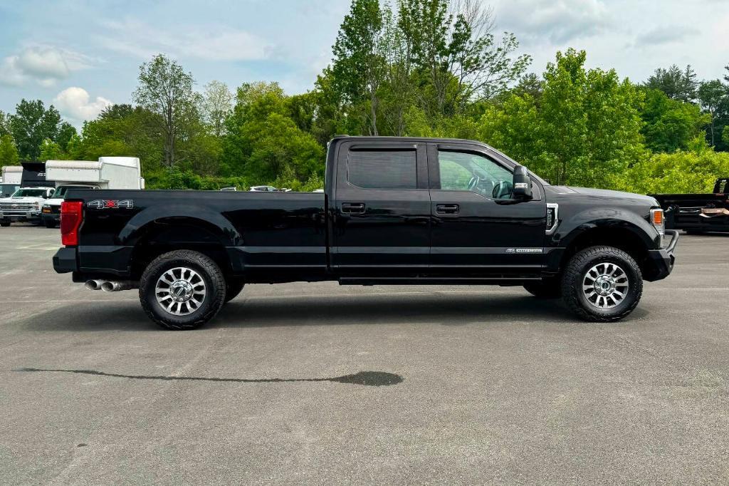 used 2022 Ford F-350 car, priced at $58,900